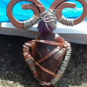 Amethyst Arrow